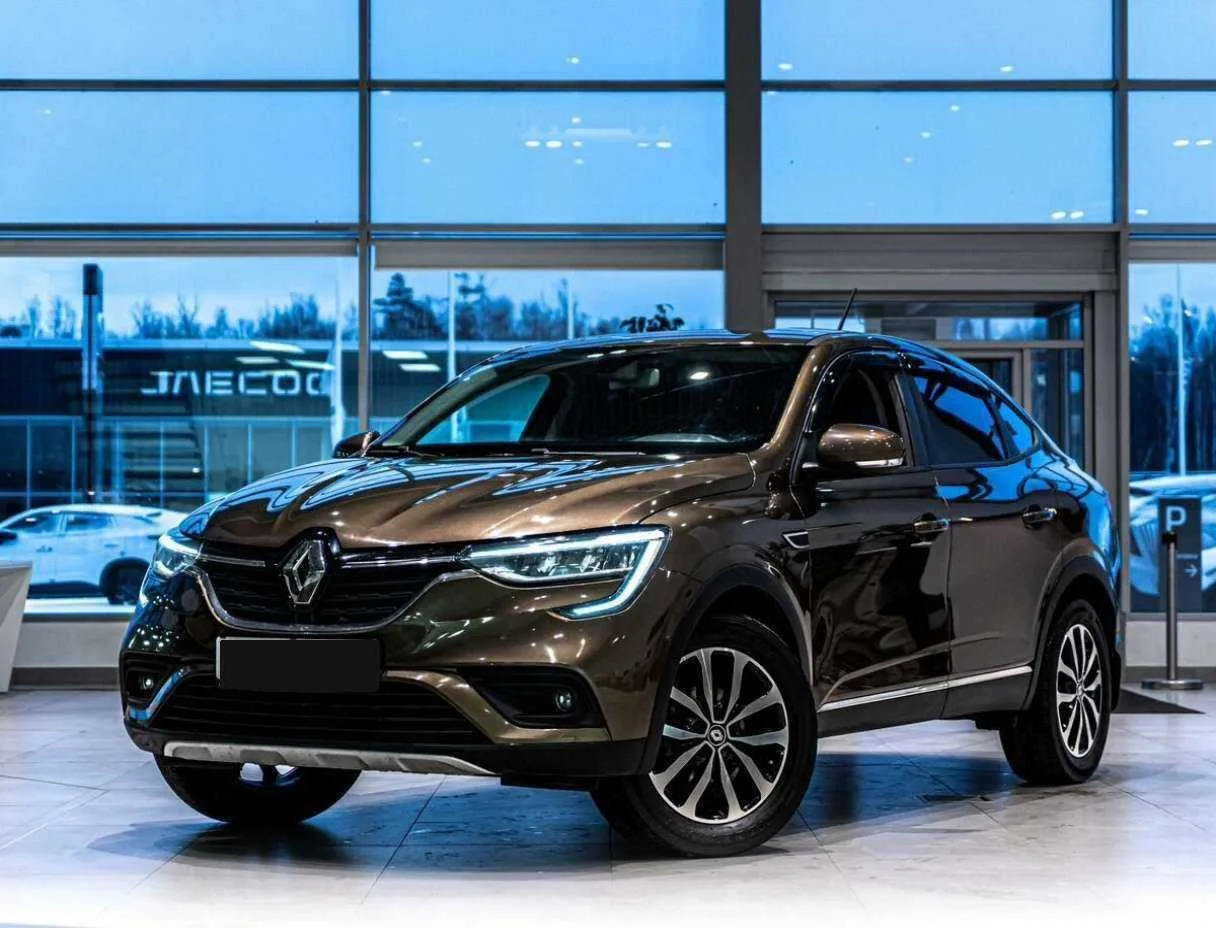 Renault Arkana