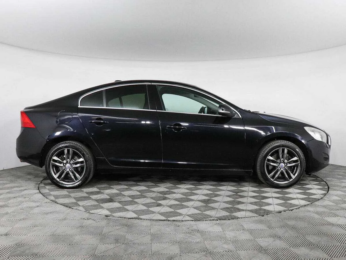 Volvo S60
