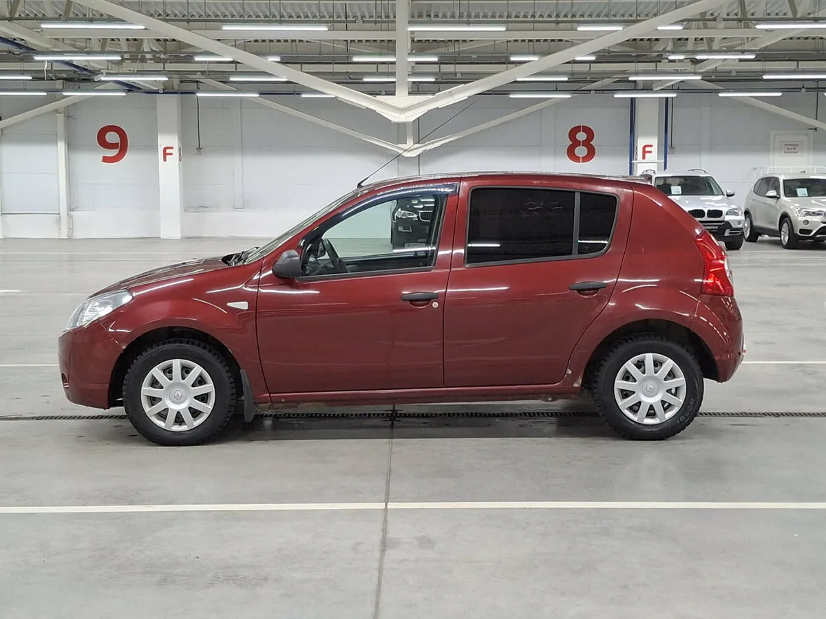 Renault Sandero