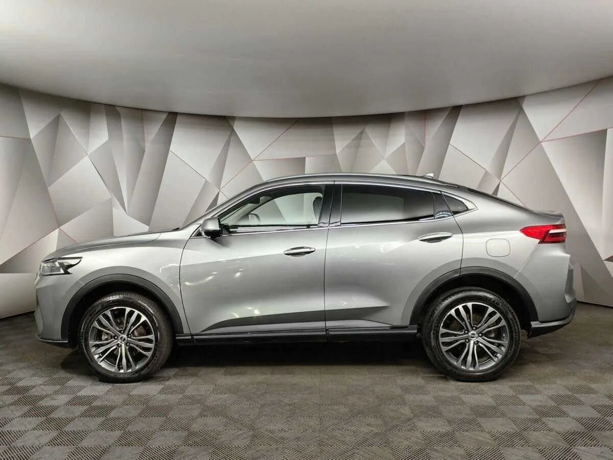 Haval F7x