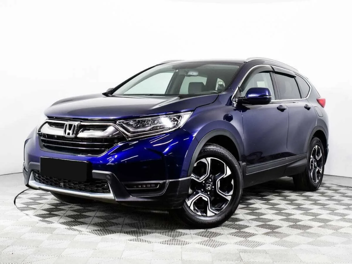 Honda Cr V