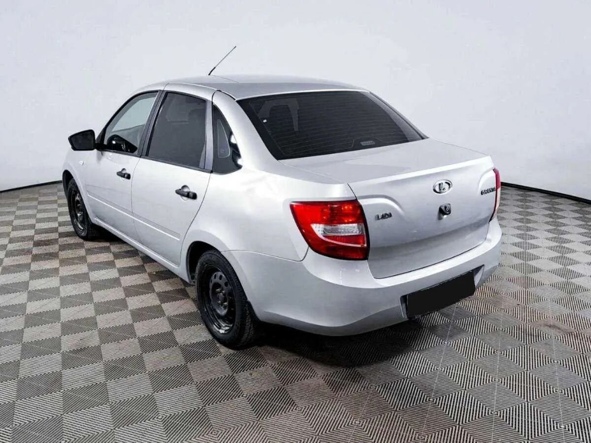 LADA (ВАЗ) Granta