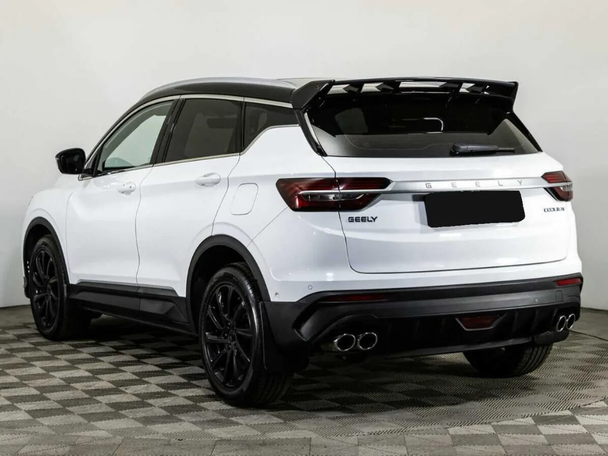 Geely Coolray