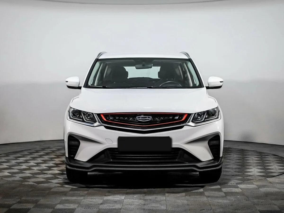Geely Coolray