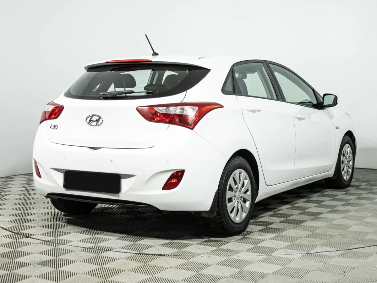 Hyundai i30