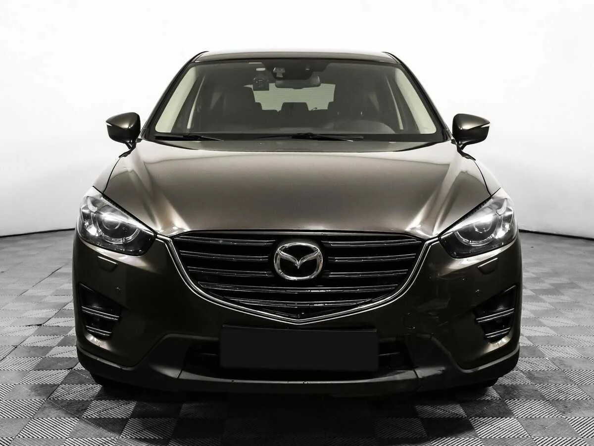 Mazda Cx 5