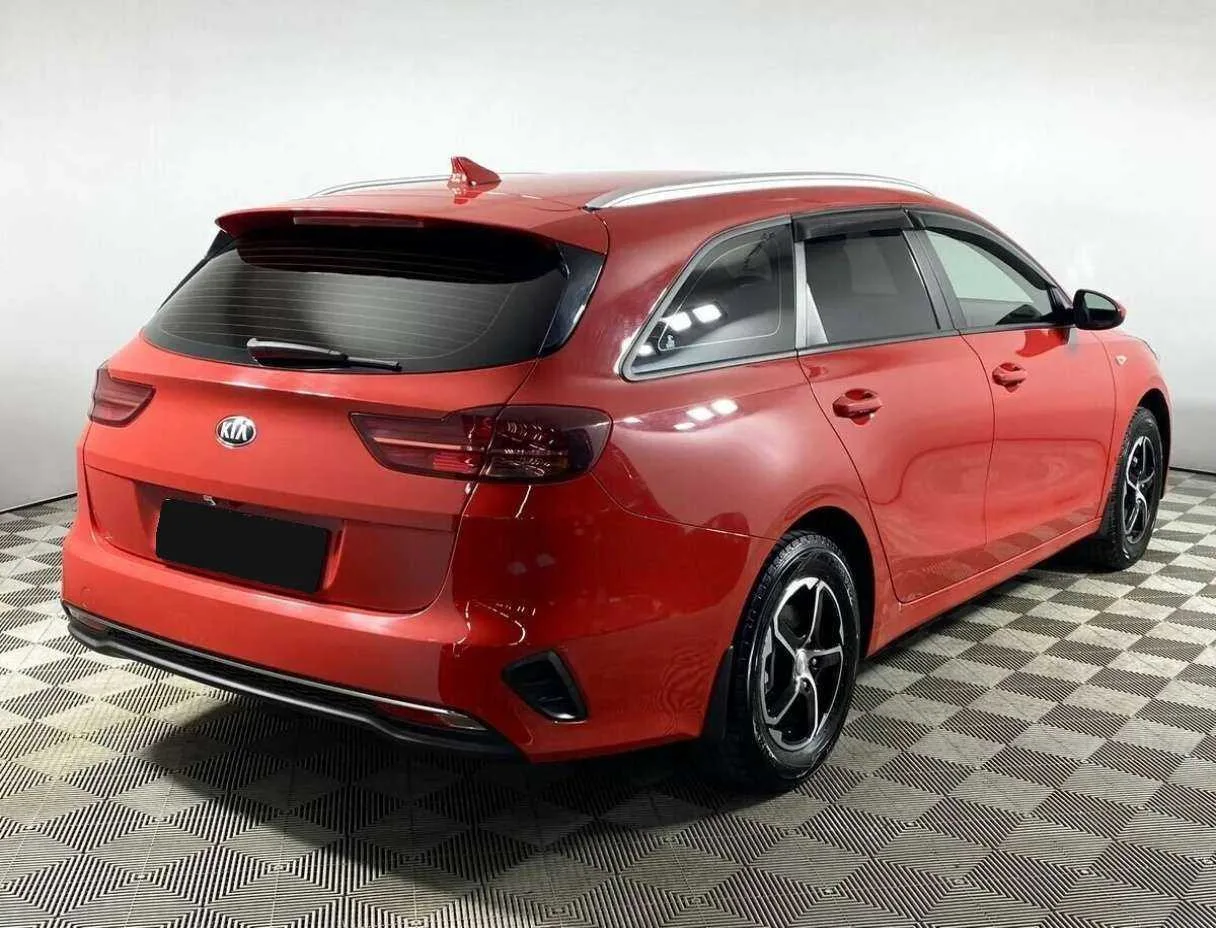 Kia Ceed