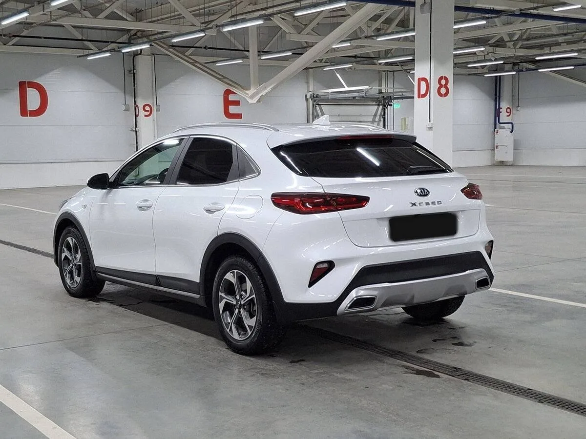 Kia Xceed
