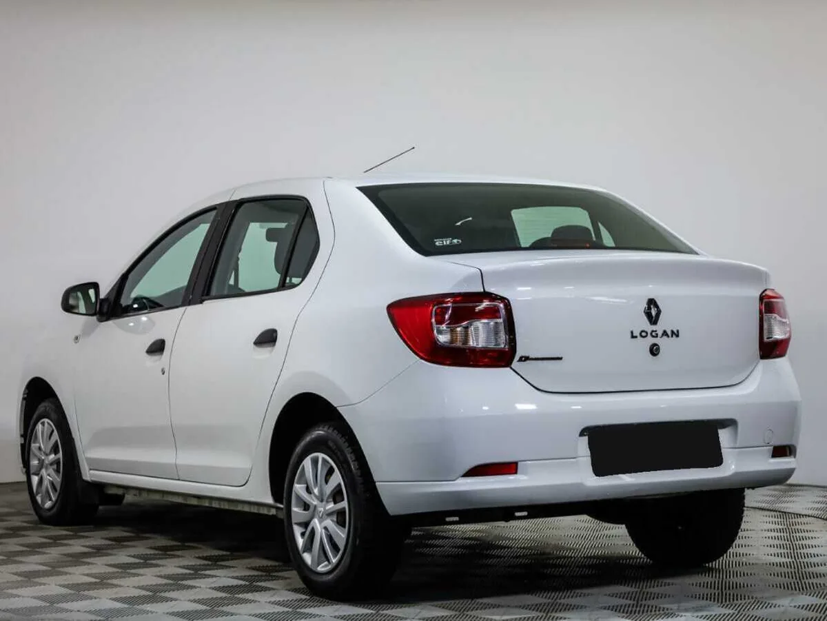 Renault Logan
