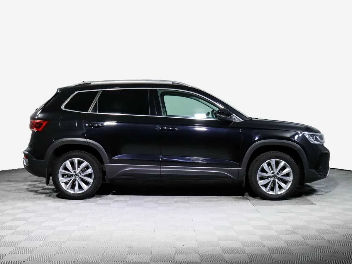 Volkswagen Taos
