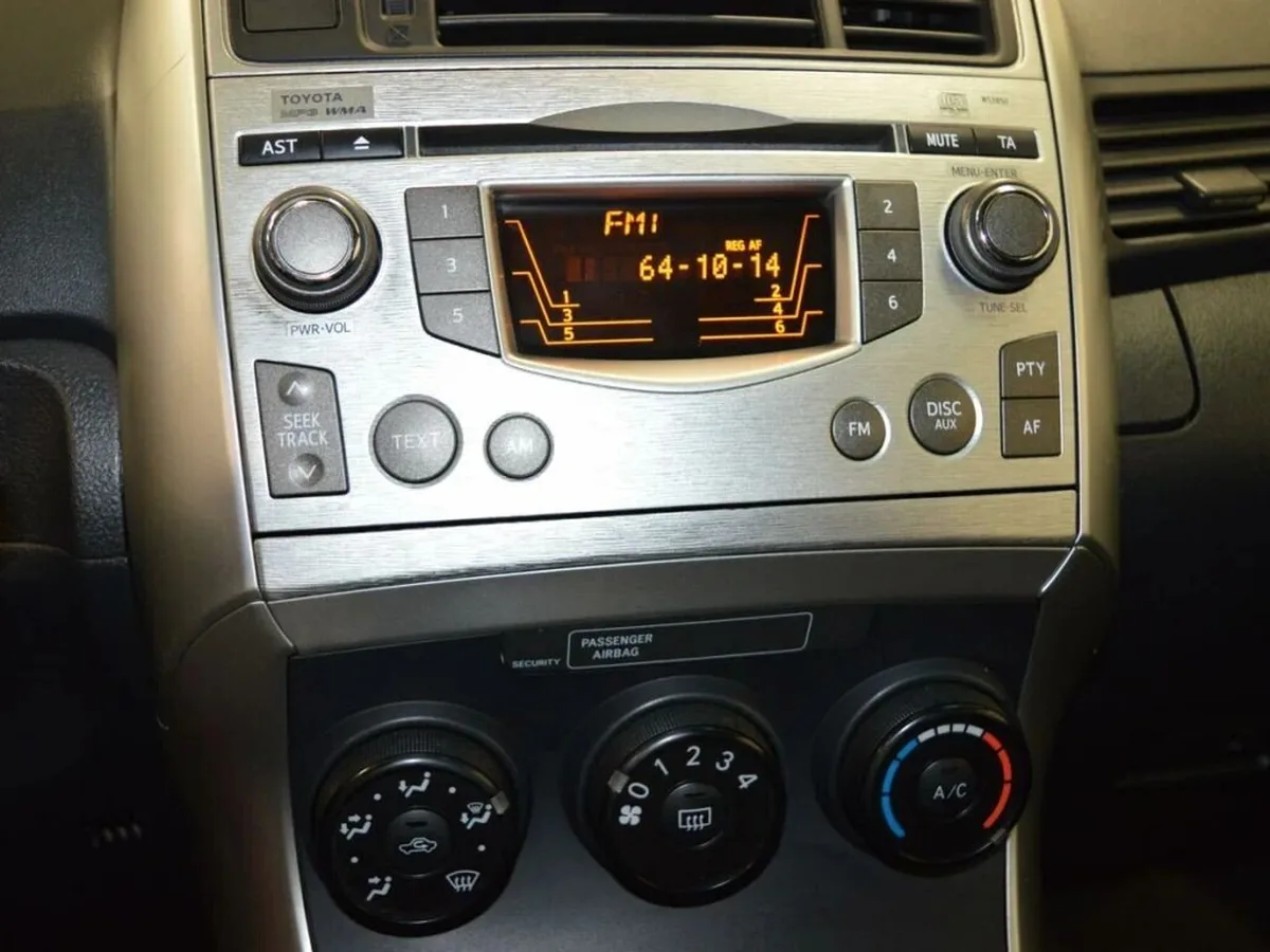 Toyota Verso