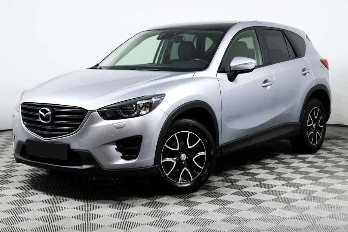 Mazda Cx 5