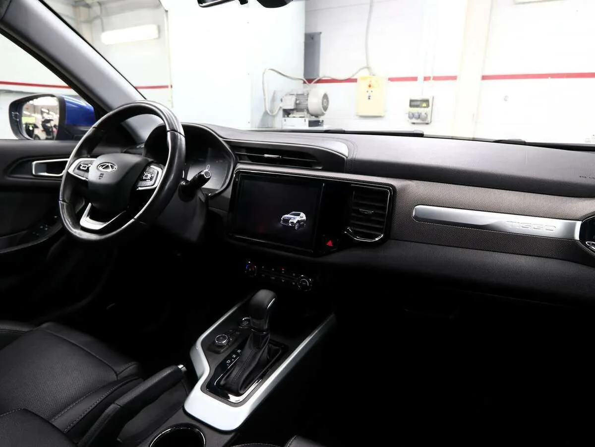 Chery Tiggo 4