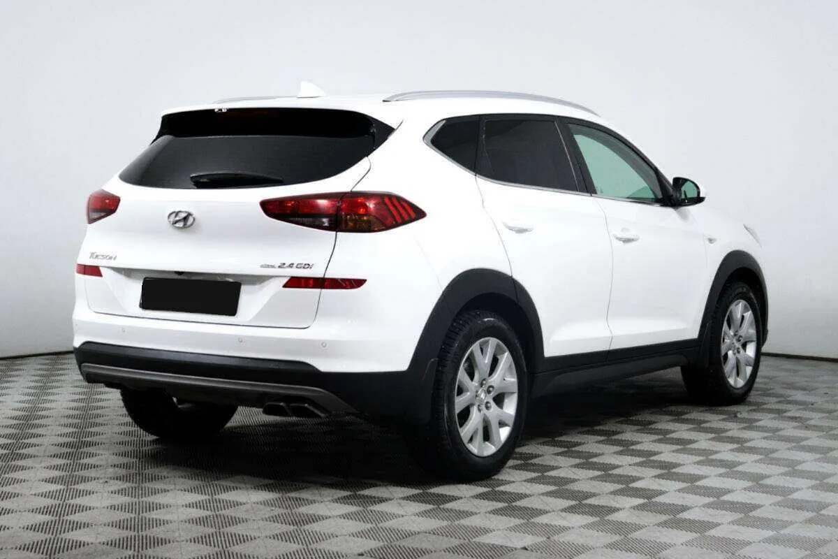 Hyundai Tucson