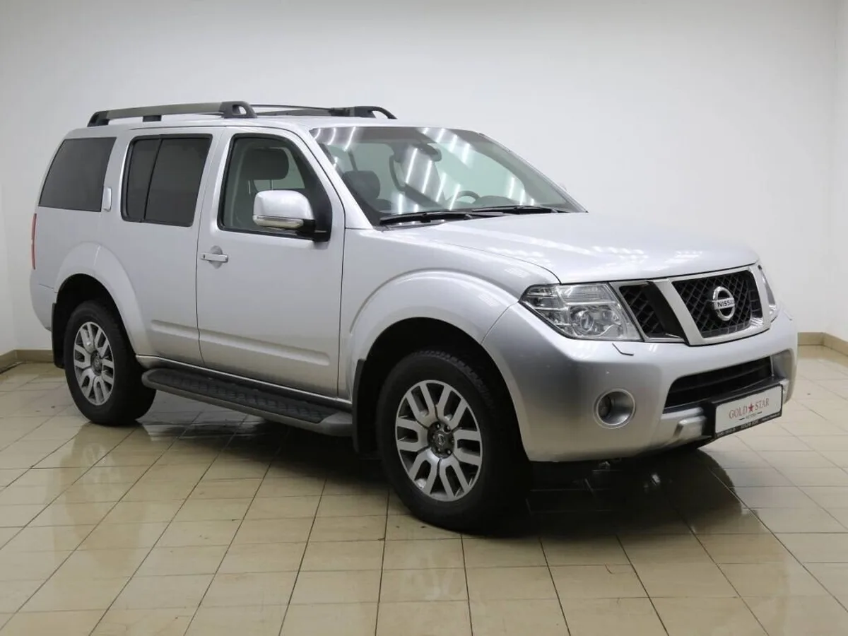 Nissan Pathfinder