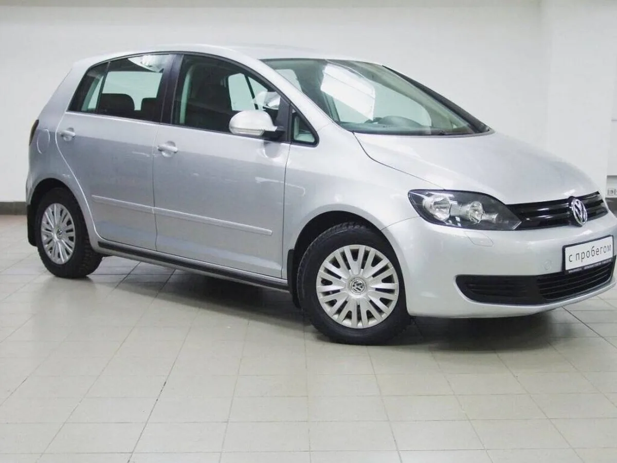 Volkswagen Golf Plus