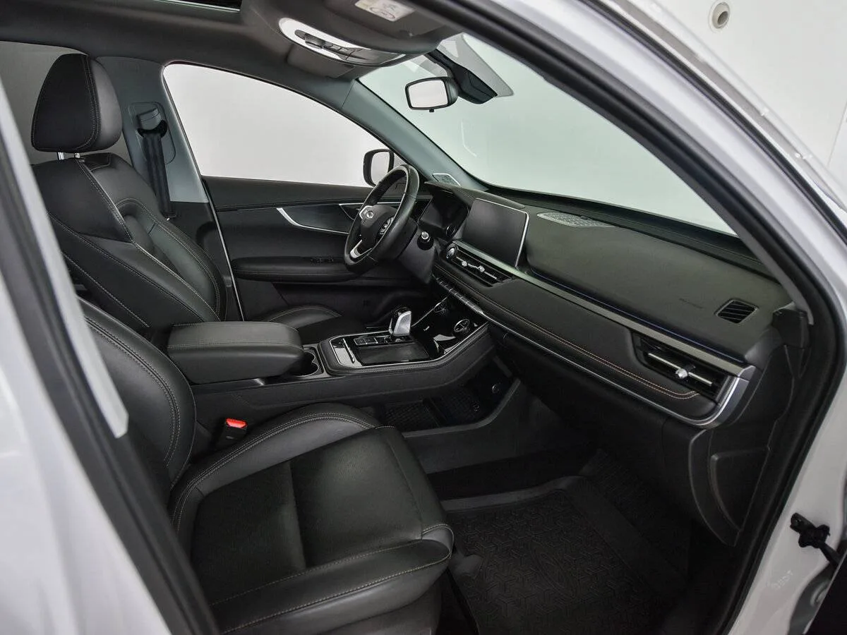Chery Tiggo 8