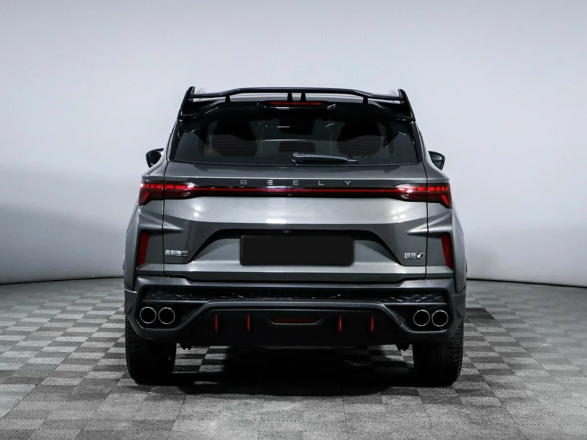 Geely Coolray