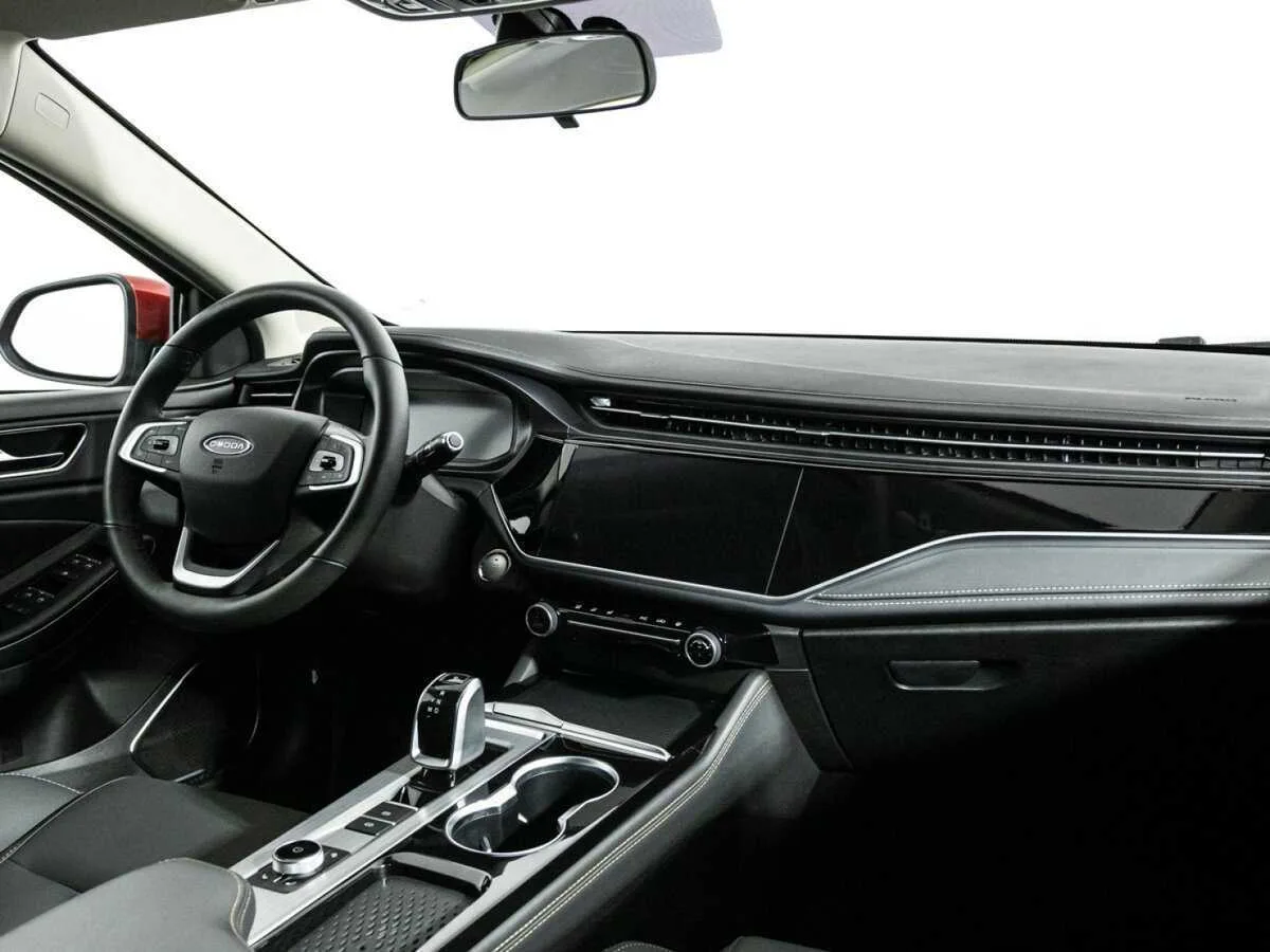 Omoda S5