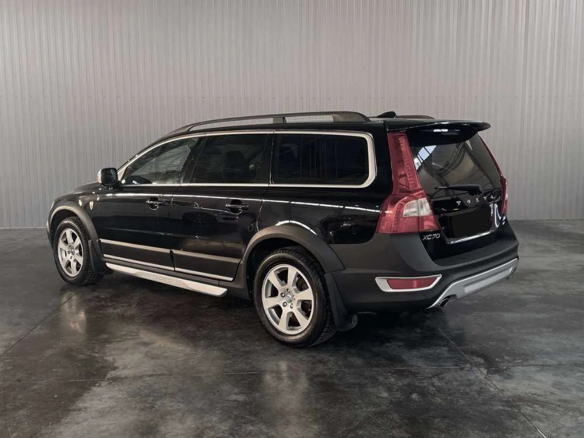 Volvo XC70