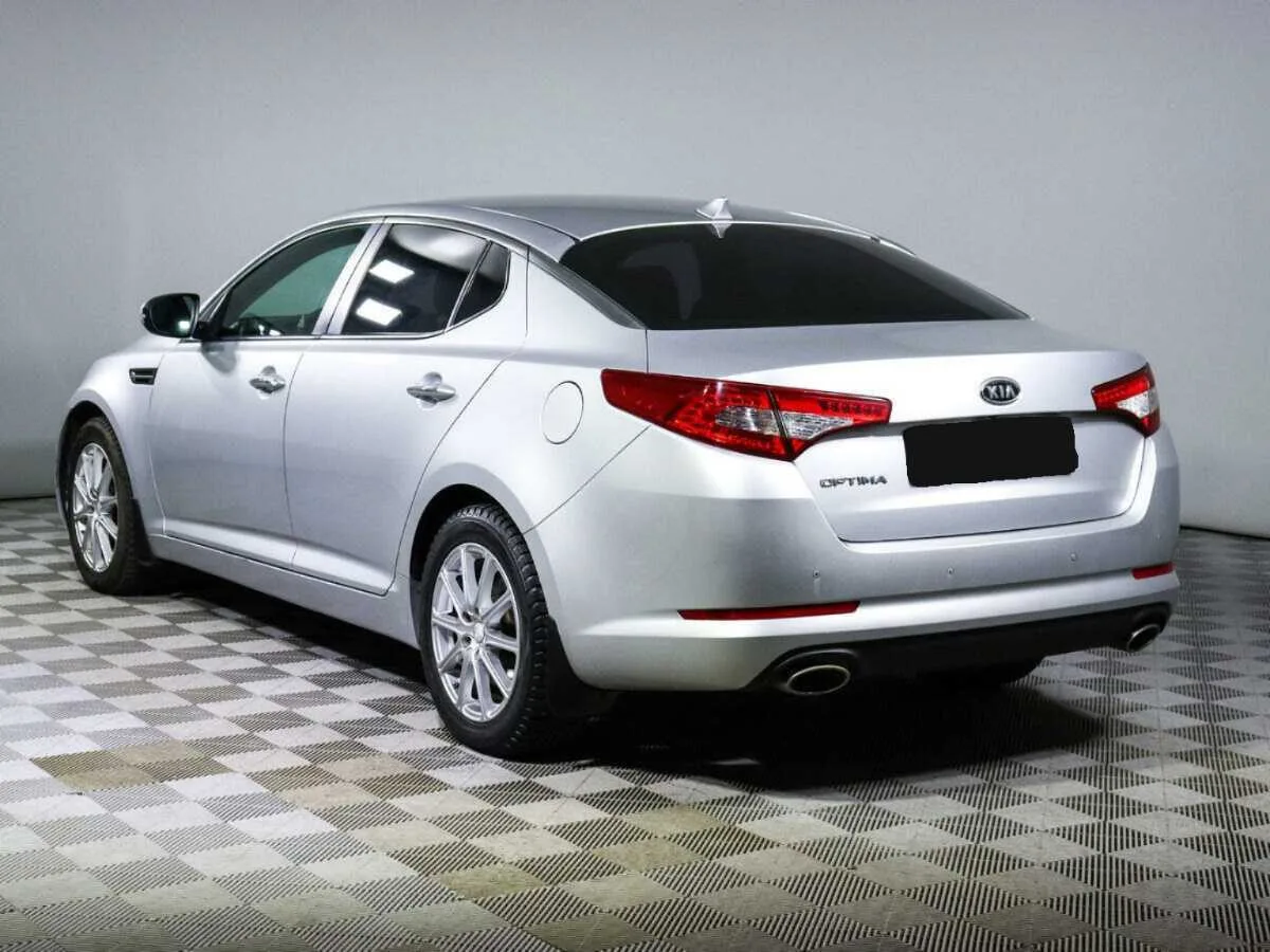 Kia Optima