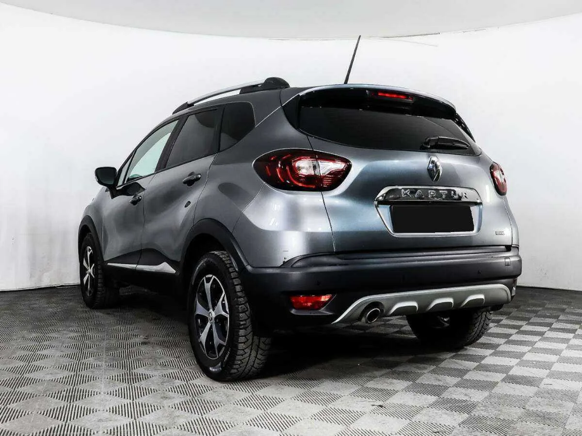 Renault Kaptur