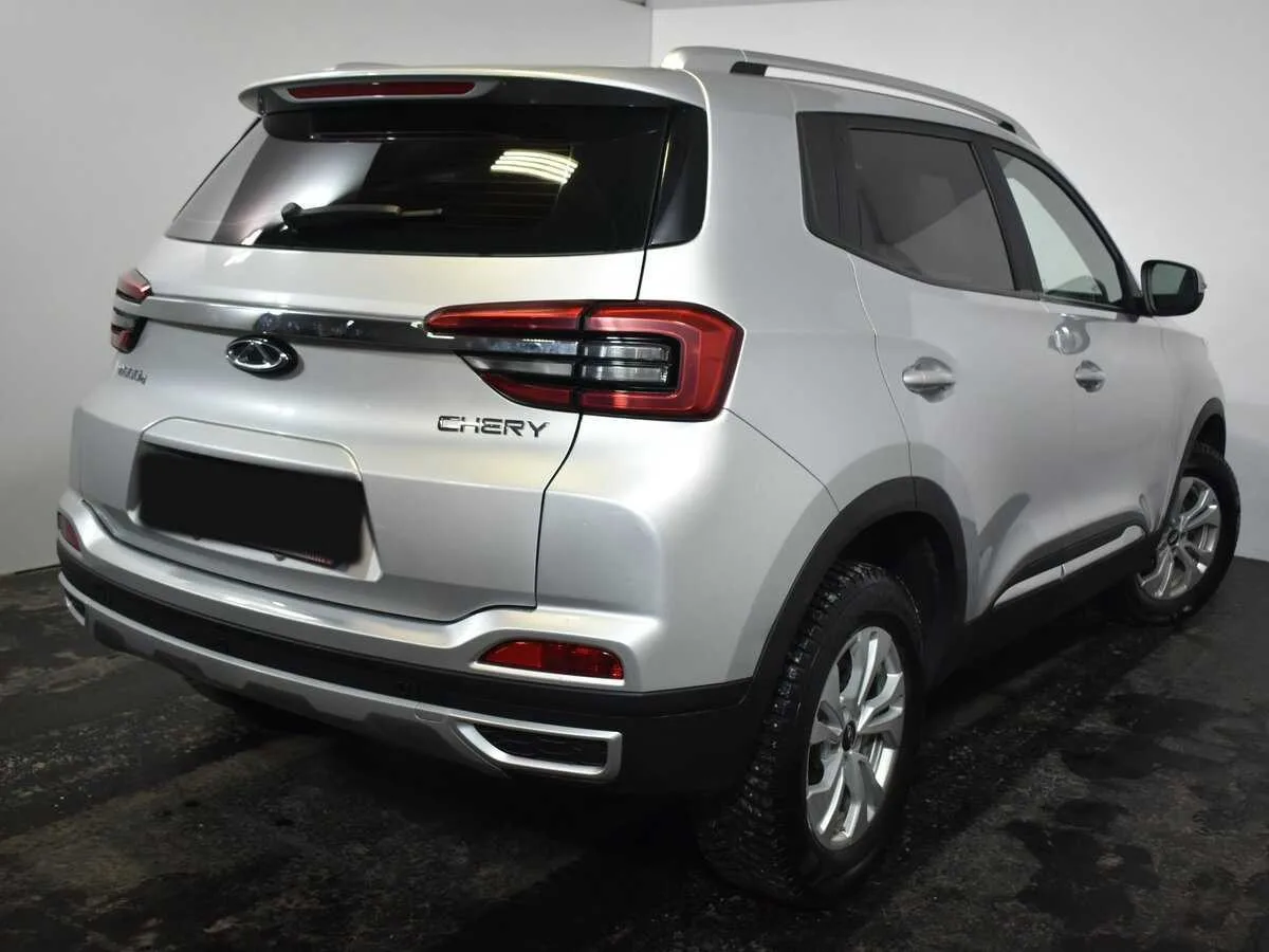 Chery Tiggo 4