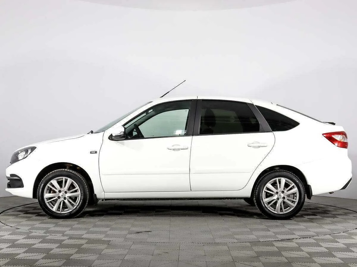 LADA (ВАЗ) Granta