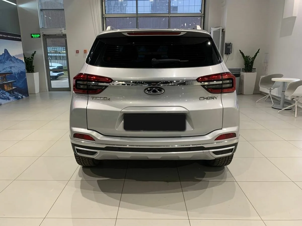 Chery Tiggo 4