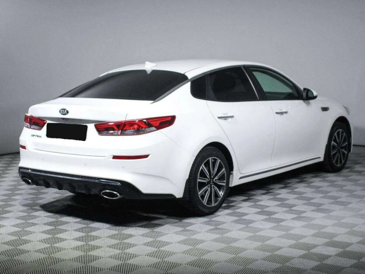 Kia Optima