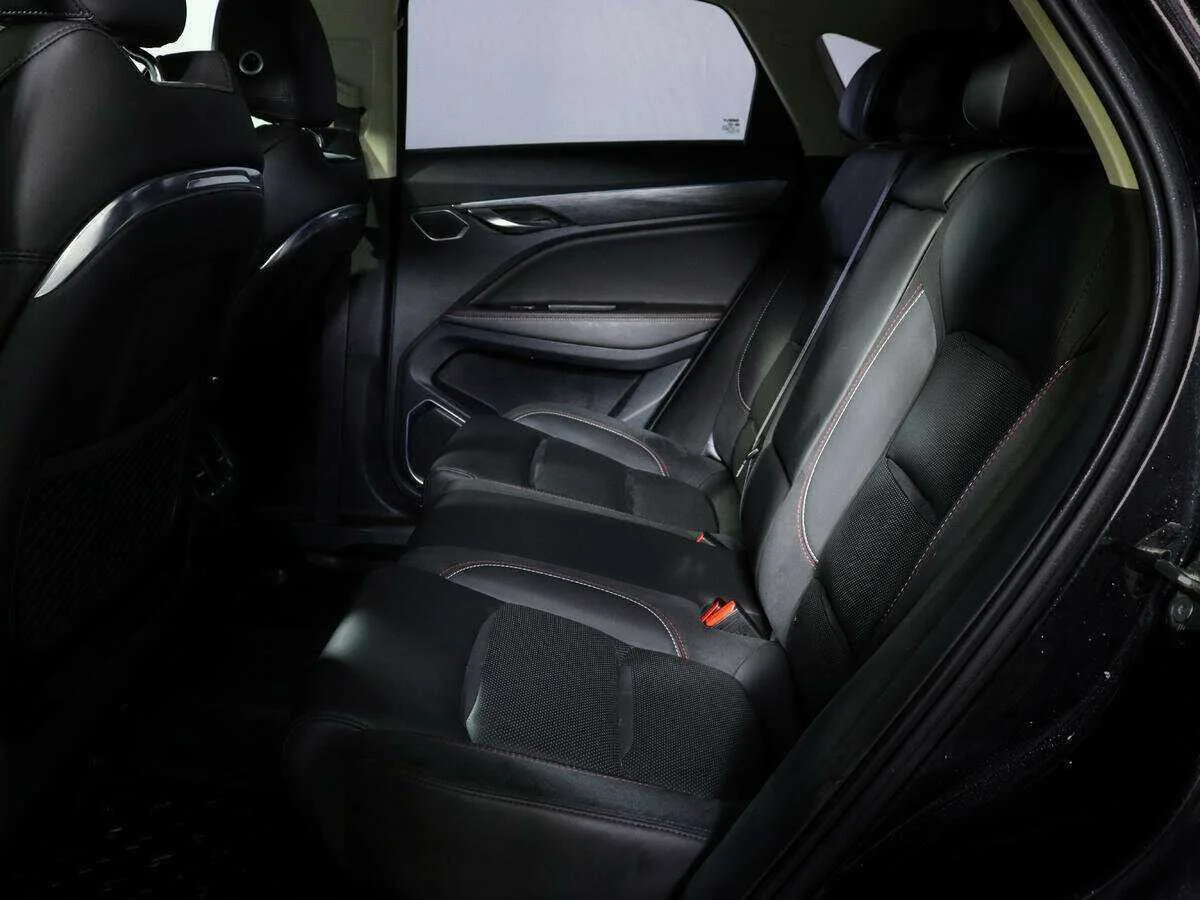 Geely Tugella