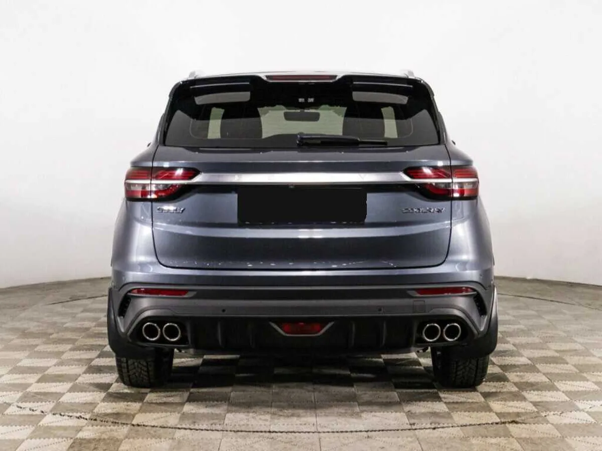 Geely Coolray