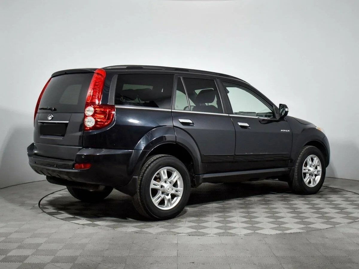 Great Wall Hover H5