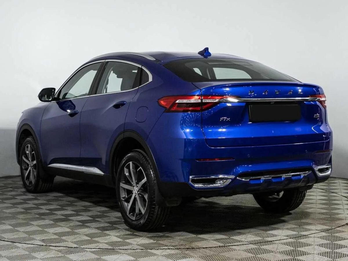 Haval F7x