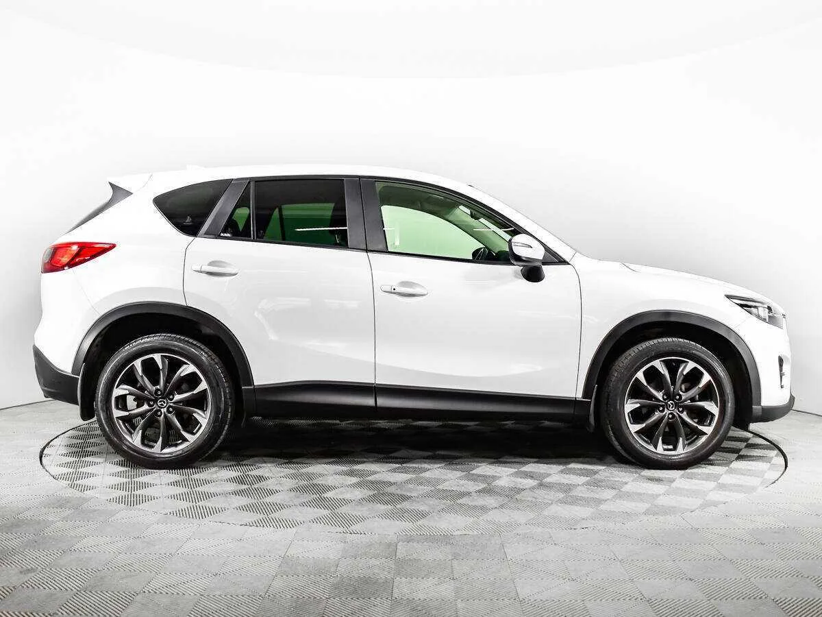 Mazda Cx 5