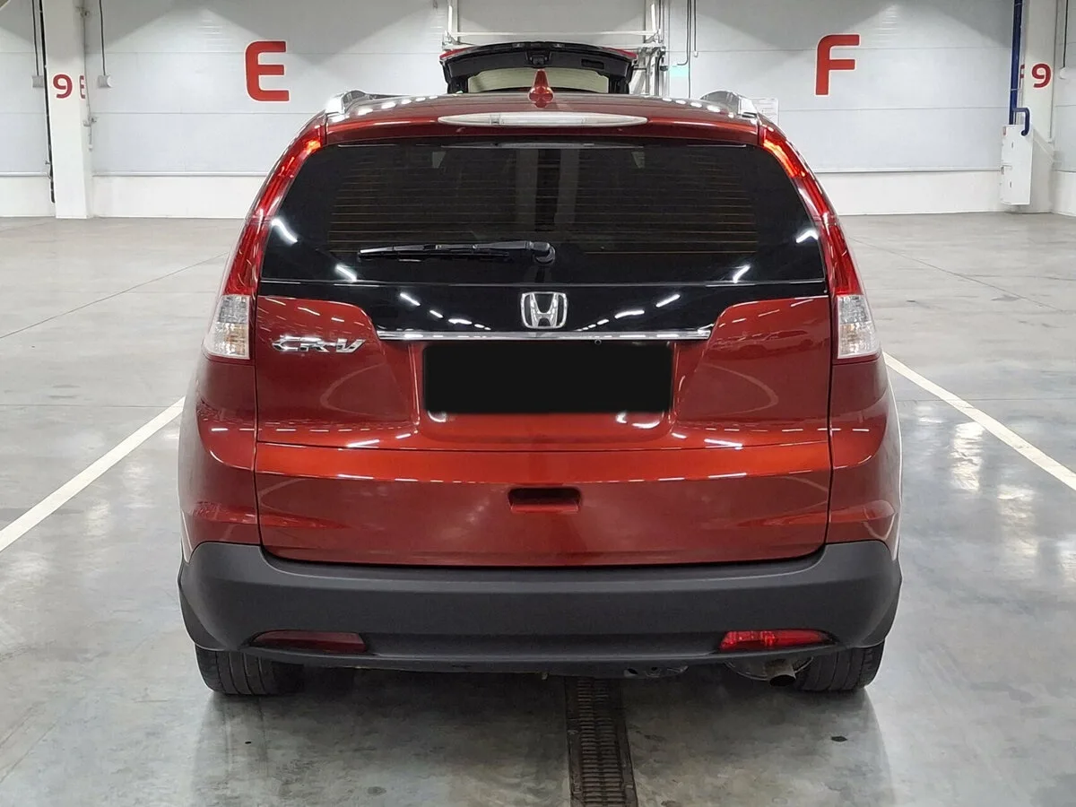 Honda Cr V