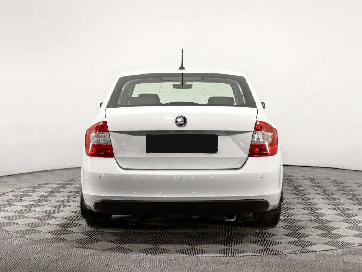 Skoda Rapid