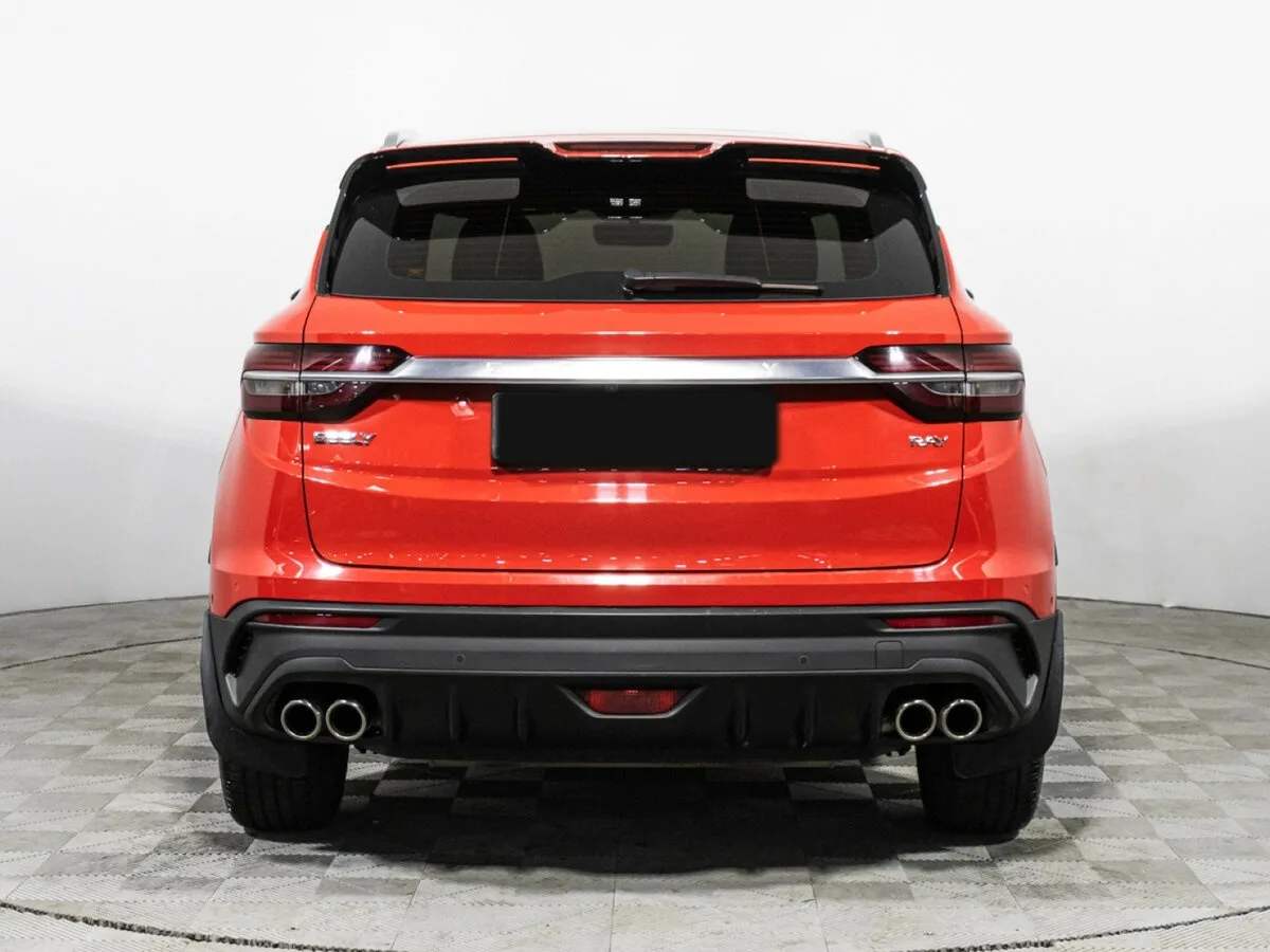 Geely Coolray