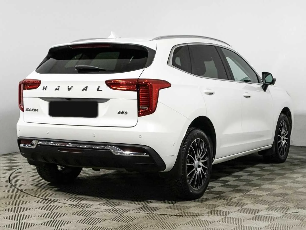Haval Jolion