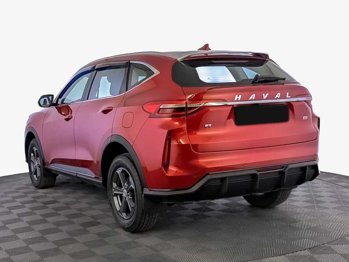 Haval F7