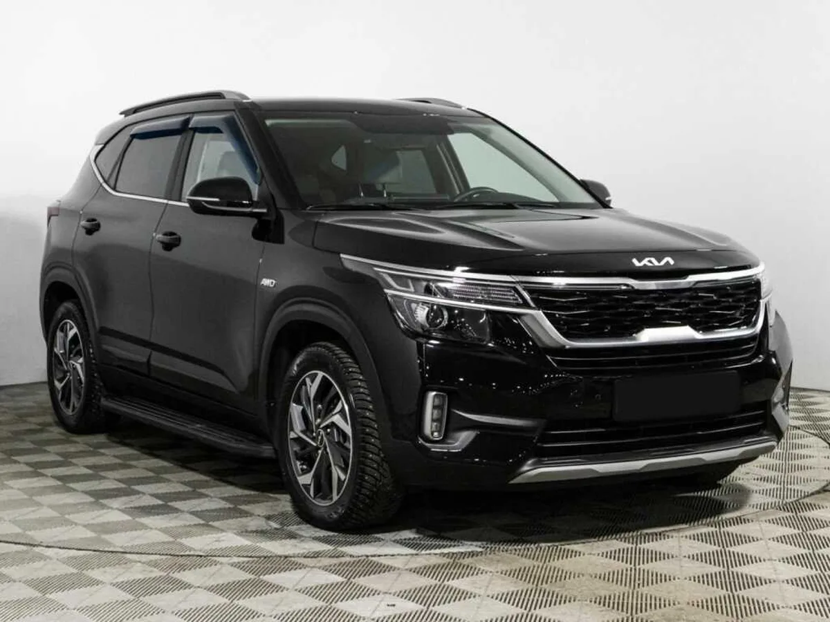Kia Seltos