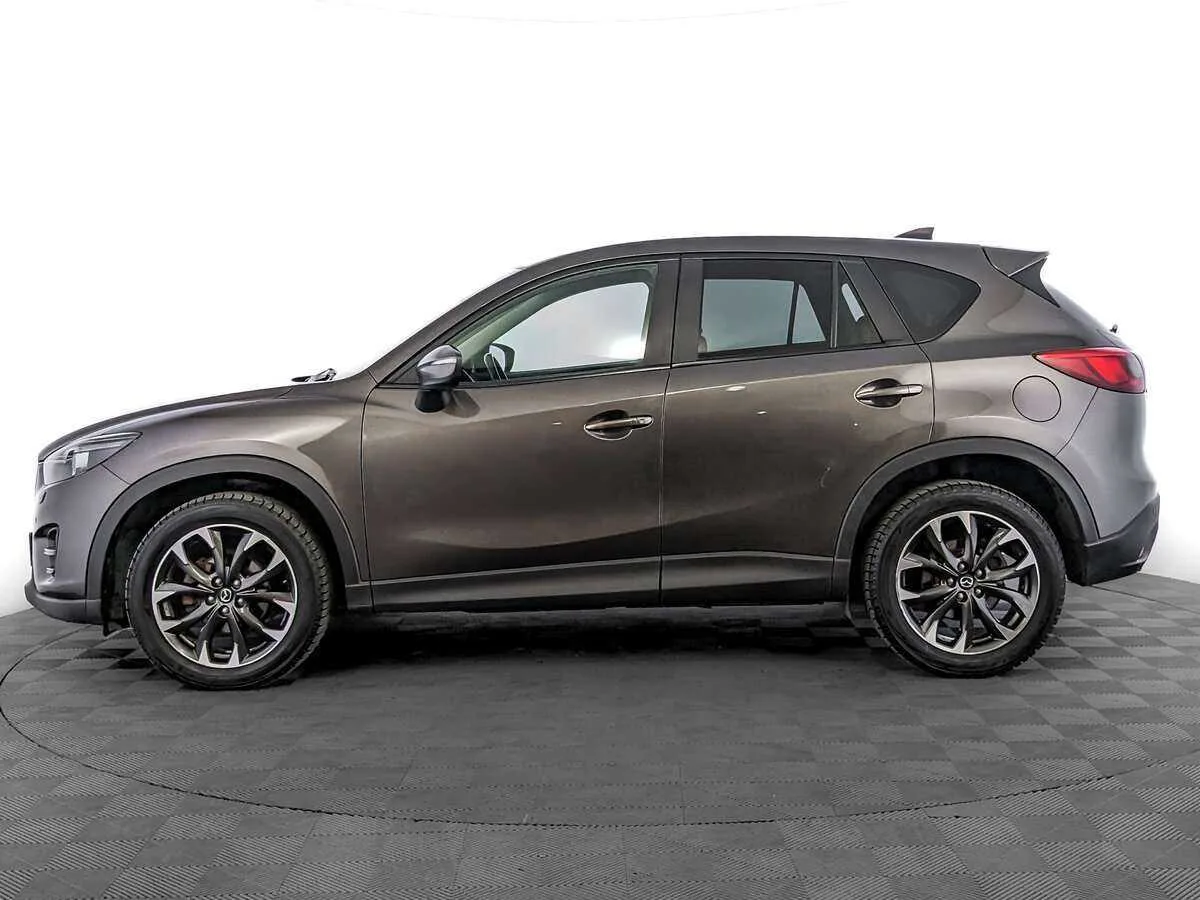 Mazda Cx 5