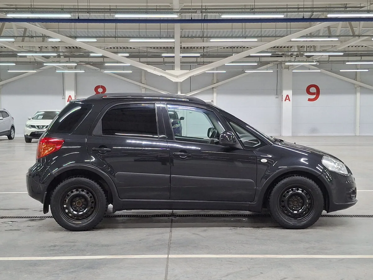 Suzuki SX4