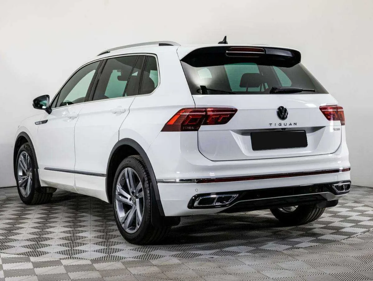 Volkswagen Tiguan