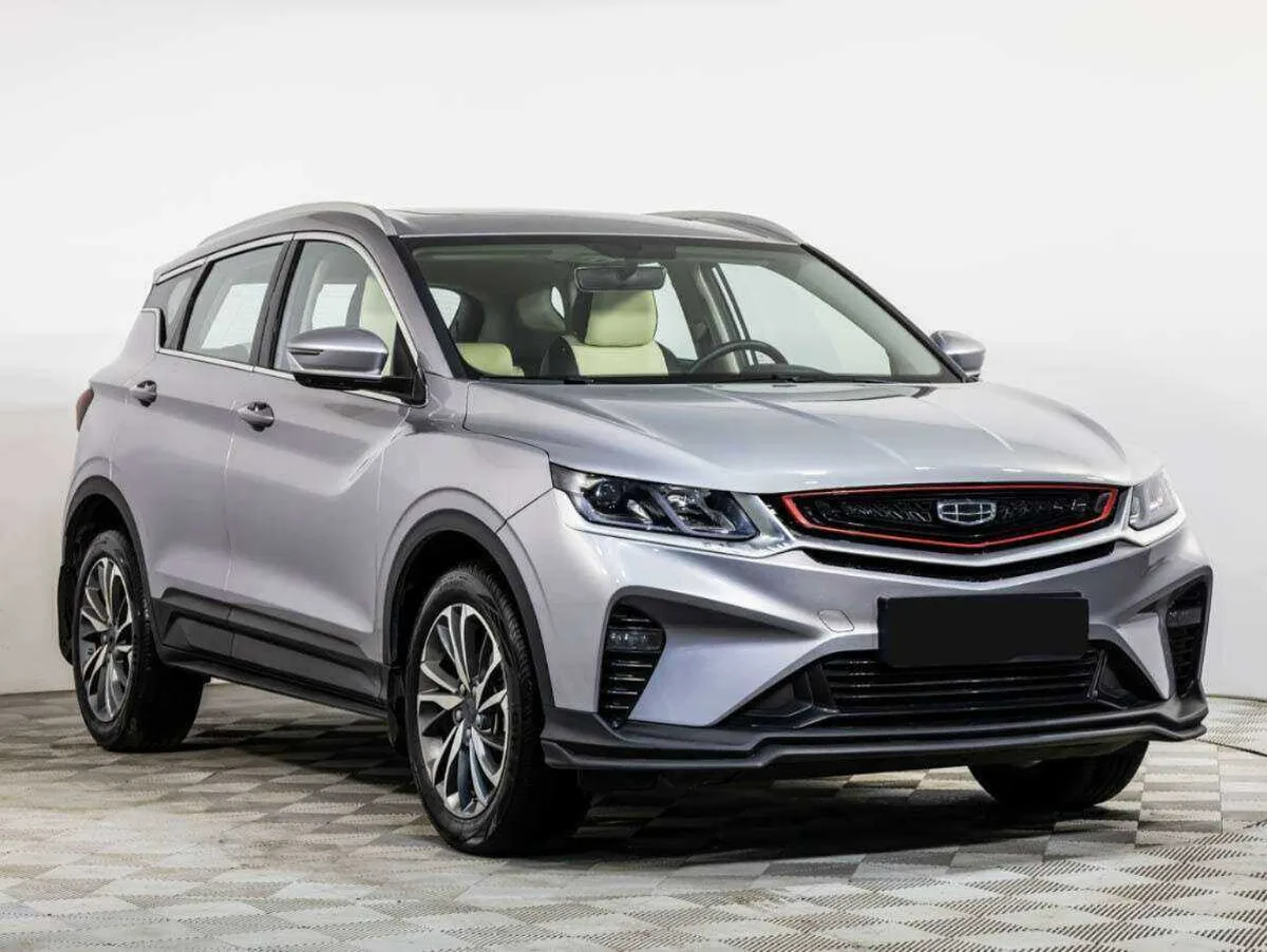 Geely Coolray