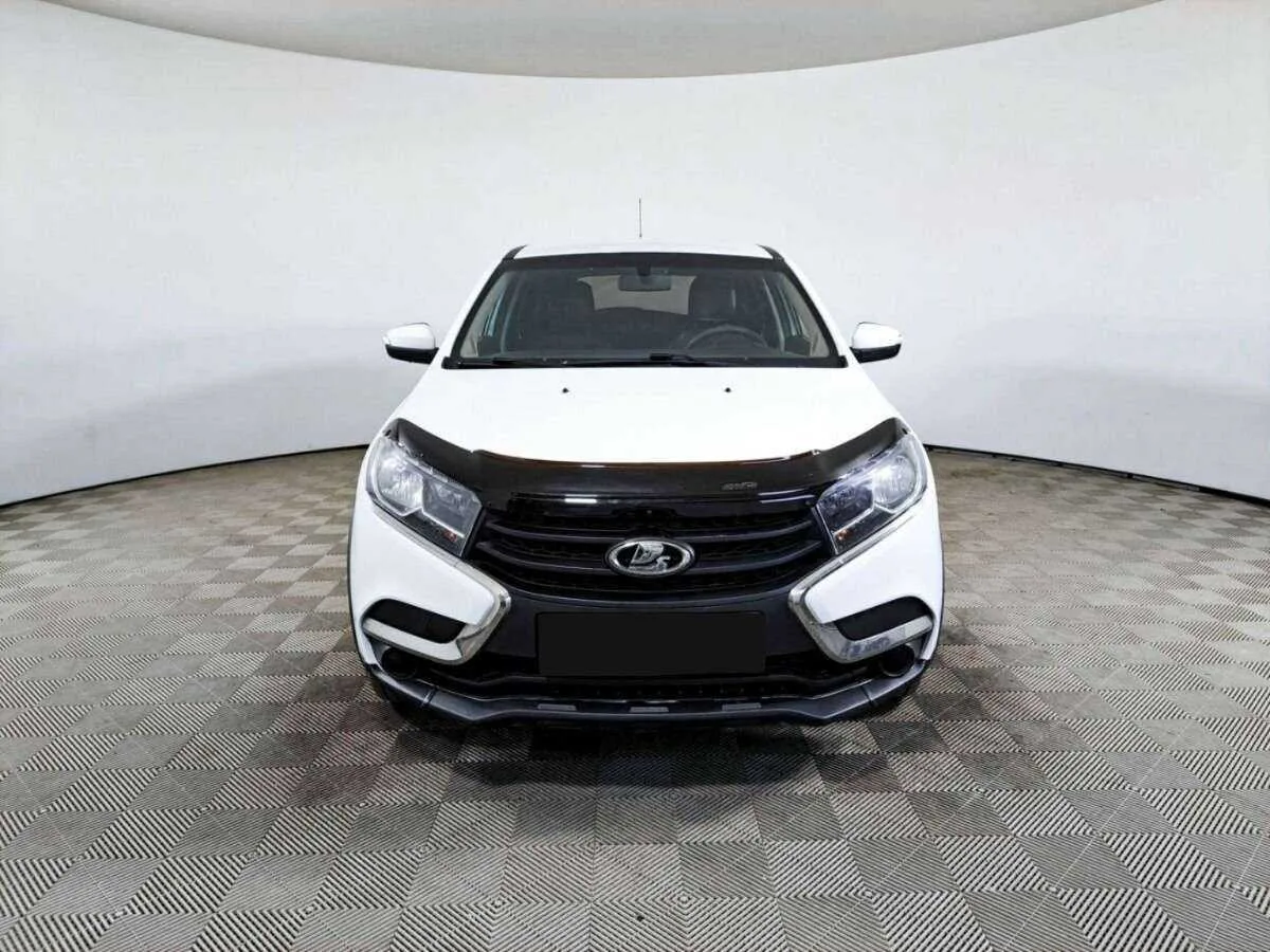 LADA (ВАЗ) XRAY