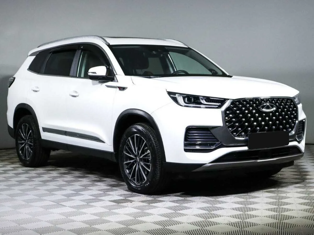 Chery Tiggo 8 Pro Max