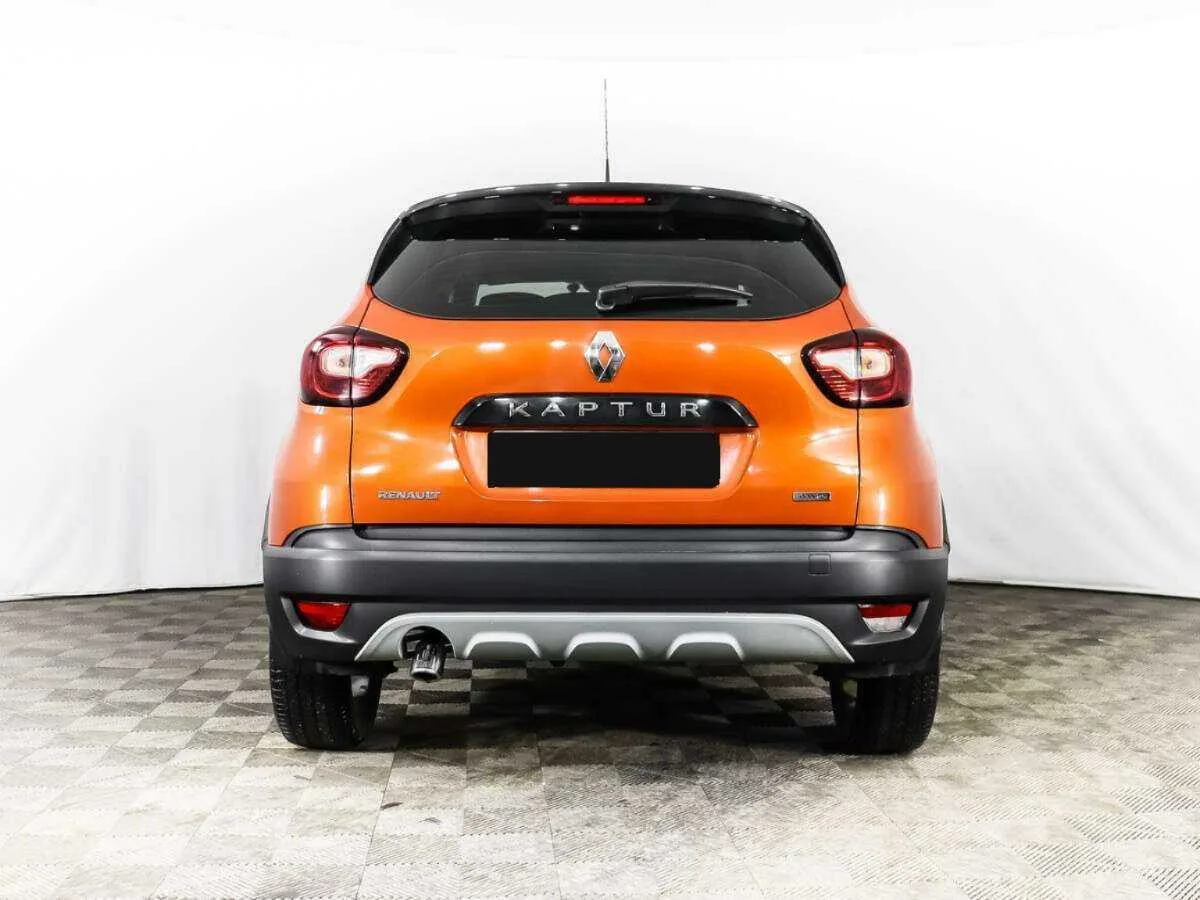 Renault Kaptur