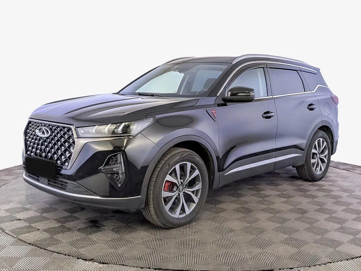Chery Tiggo 7 Pro Max