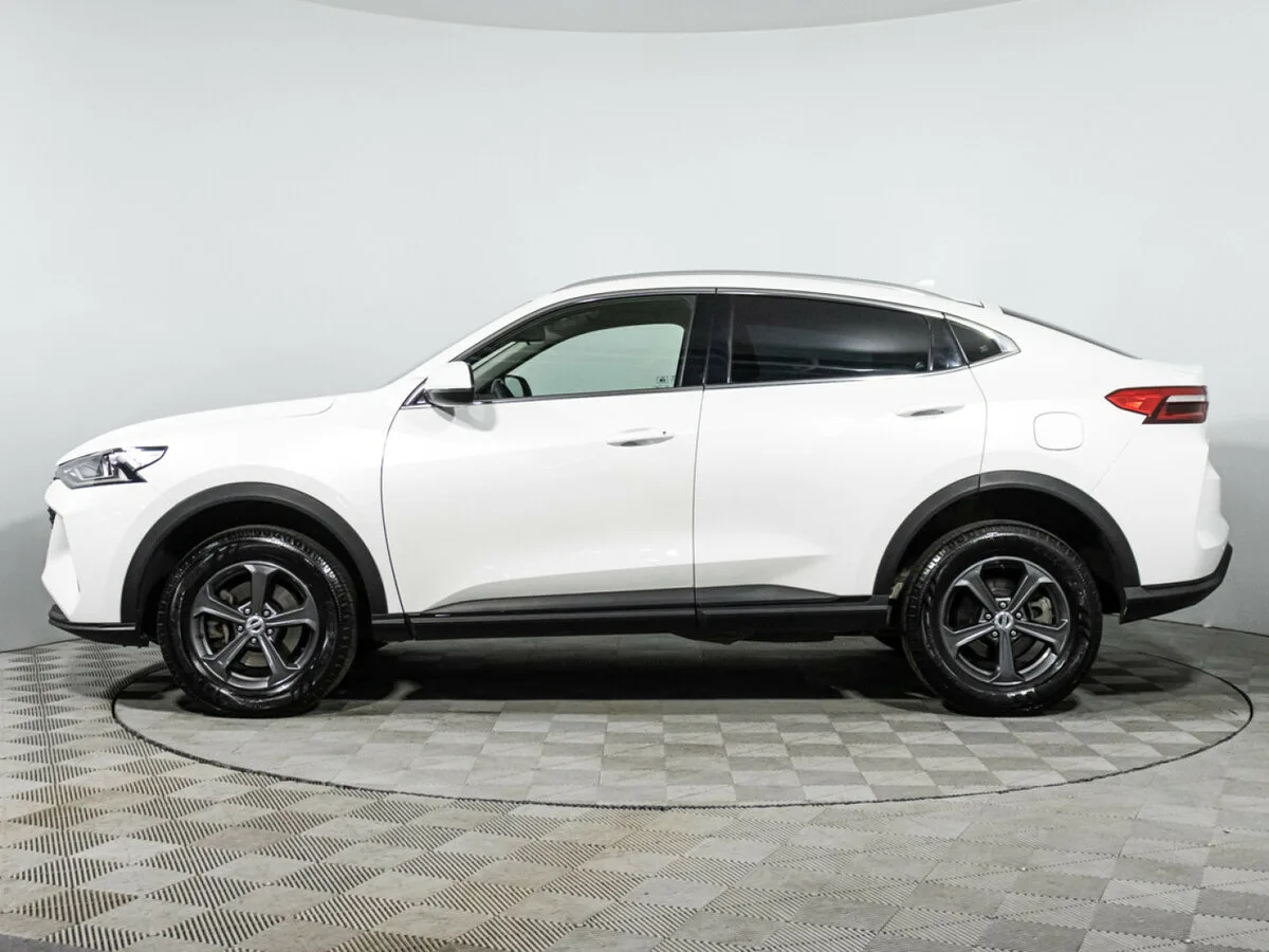 Haval F7x